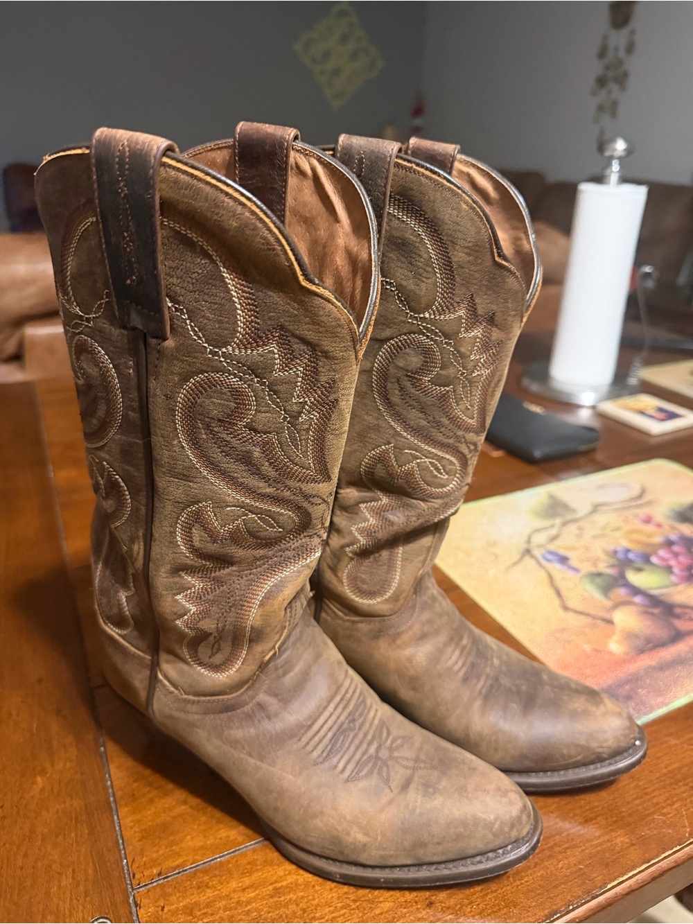 Women’s cowboy boots